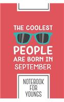 Notebook for Youngs