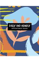 Daily and Hourly Appointment Book