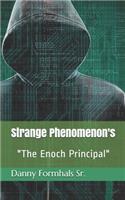 Strange Phenomenon's: The Enoch Principal(1 Strange Phenomenon's)