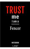 Notebook for Fencers / Fencer