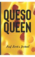 Queso Queen Food Lover's Journal