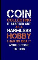 Coin collecting