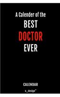 Calendar for Doctors / Doctor