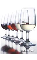 Wine Review Notebook