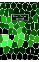 Blood Sugar Journal: Blood Glucose Log Book; Daily Record Book For Tracking Glucose Blood Sugar Level; 2 Years Diabetes Journal