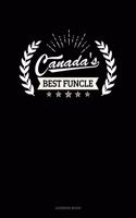 Canada's Best Funcle: Address Book(326 Address Book)