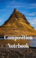 Composition notebook