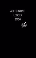 Accounting Ledger Book