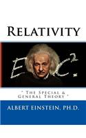 Relativity: The Special & General Theory