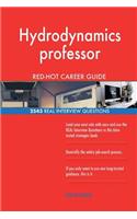 Hydrodynamics professor RED-HOT Career Guide; 2543 REAL Interview Questions