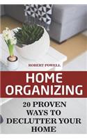 Home Organizing