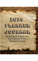 2019 Planner Journal