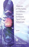 Measures of Effectiveness and Validation Guidance for Adaptive Signal Control Technologies