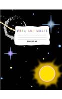Draw And Write Journal - Series 1