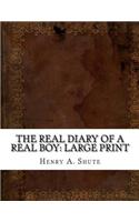 The Real Diary of a Real Boy