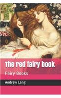 The Red Fairy Book: Fairy Books