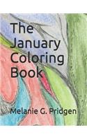 January Coloring Book