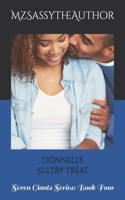 Donnell's Sultry Treat