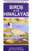 A Photographic Guide To Birds Of The Himalayas: (Photographic Guides)