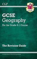 GCSE Geography Revision Guide: (CGP GCSE Geography)
