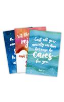 Scripture Postcards: Cast All Your Cares