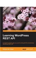 Learning WordPress REST API