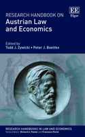 Research Handbook on Austrian Law and Economics