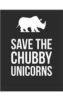 Save the Chubby Unicorns