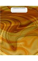Composition Notebook Marble Design Vol 31: 8.5x11 120-Page College-Ruled Lined Paper(31 Marble)