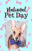 National Pet Day