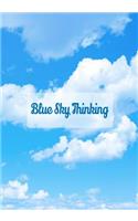 Blue Sky Thinking