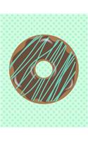 Mint Donut Sketchbook