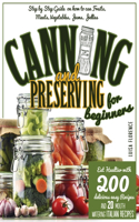 Canning and Preserving for Beginners