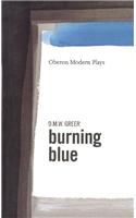 Burning Blue