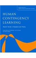 Human Contingency Learning: Recent Trends in Research and Theory