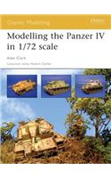 Modelling the Panzer IV in 1/72 scale