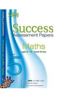 Maths Age 9-10: Assessment Papers(Letts 11+ Success)