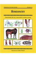 Homeopathy: Threshold Picture Guide No 44