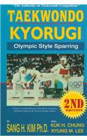 Taekwondo Kyorugi