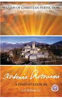 Maxims of Christian Perfection