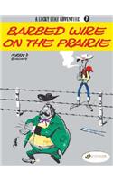 Lucky Luke 7 - Barbed Wire on the Prairie: Barbed Wire on the Prairie(Lucky Luke Adventures)