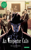 Inspector Calls the Graphic Novel: Quick Text