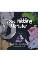Nose Nibbling Monster