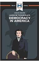 Analysis of Alexis de Tocqueville's Democracy in America