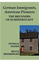 German Immigrants, American Pioneers