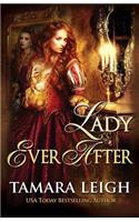 Lady Ever After: A Medieval Time Travel Romance