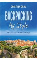 Backpacking My Style