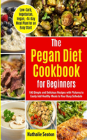 Pegan Diet Cookbook for Beginners