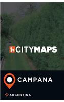 City Maps Campana Argentina