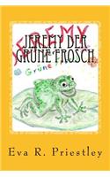 Jeremy der Grüne Frosch